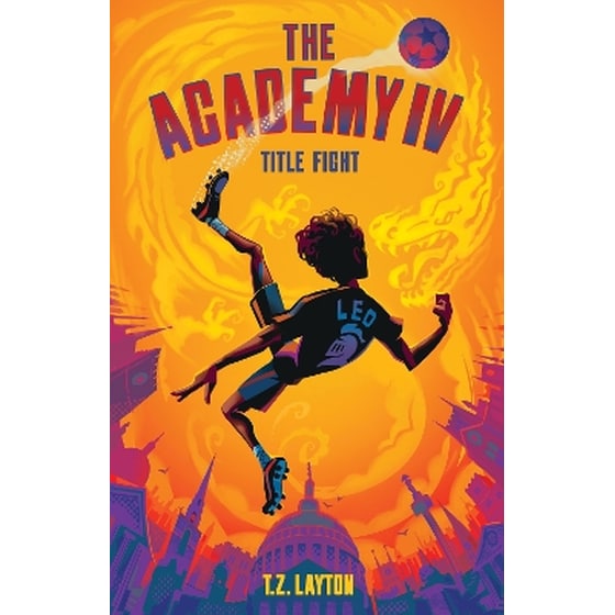 The Academy IV: Title Fight image 0