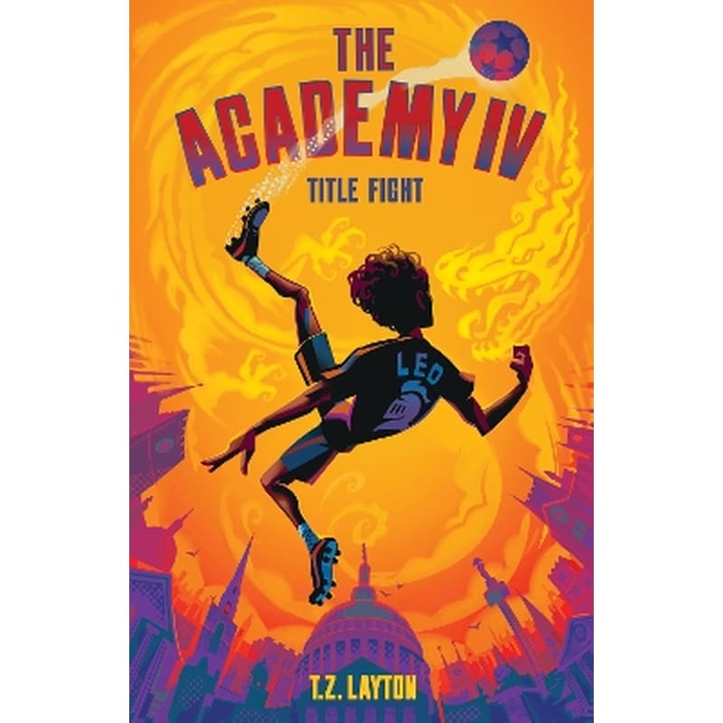 The Academy IV: Title Fight