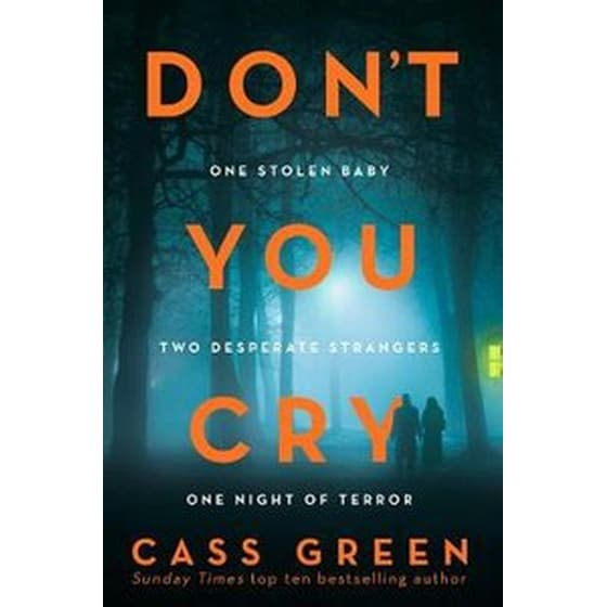 Don't You Cry image 0