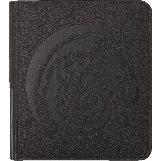 Dragon Shield Album Zipster Small Iron Grey image 0