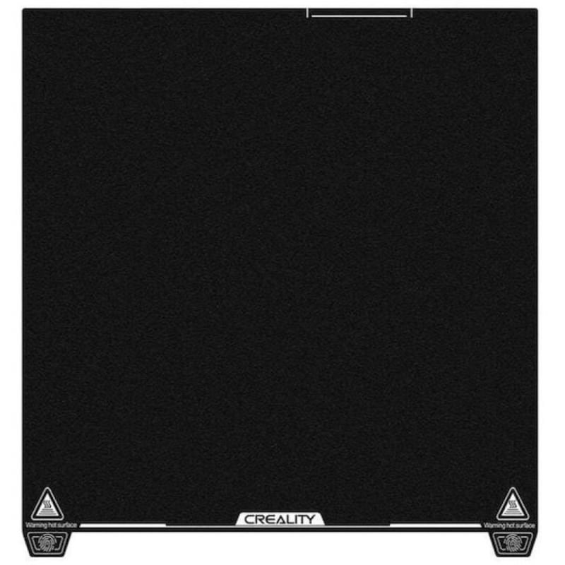 Creality Επιφάνεια Εκτύπωσης Epoxy K2 Plus - Μαύρο