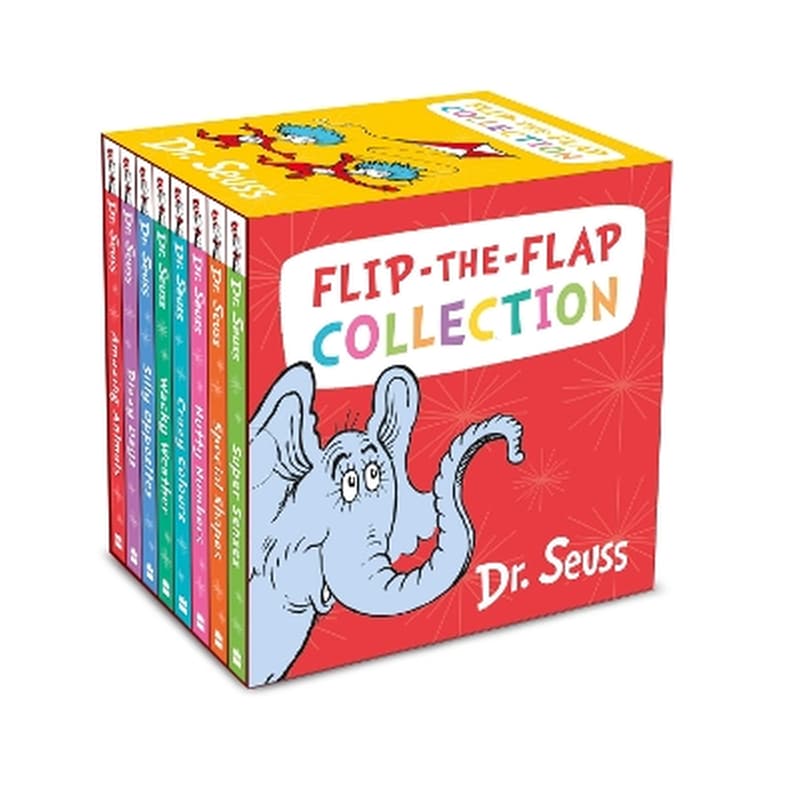 Flip-the-Flap Collection