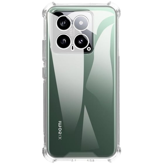 Θήκη Xiaomi 14 - Tune Clarity - Clear image 0