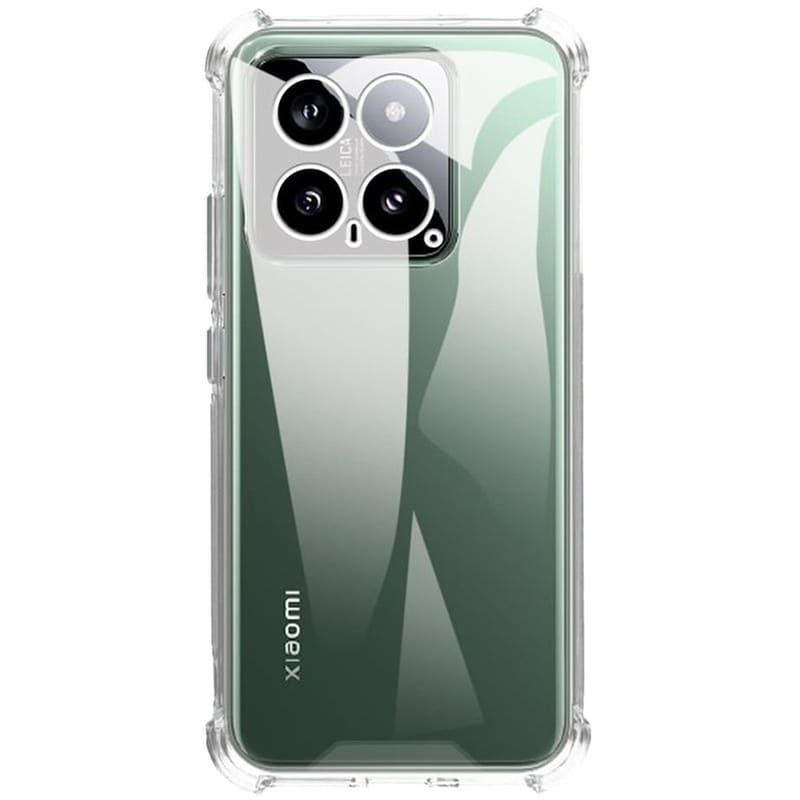 TUNE Θήκη Xiaomi 14 - Tune Clarity - Clear