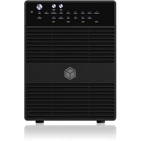 Θήκη Σκληρού Δίσκου Icy Box IB-RD3640SU3 USB 3.5'' image 0