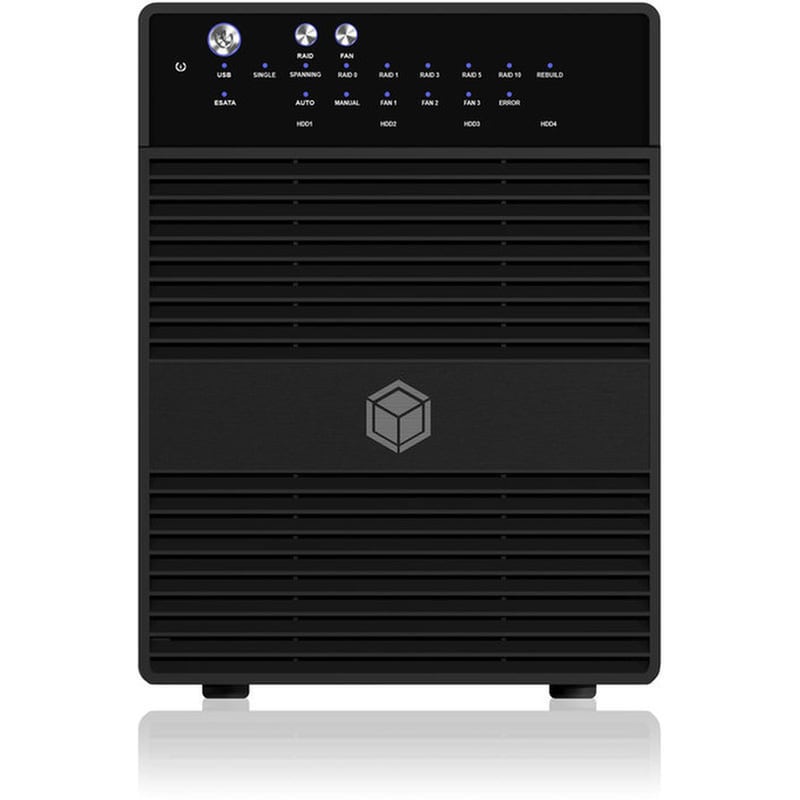 Θήκη Σκληρού Δίσκου Icy Box IB-RD3640SU3 USB 3.5