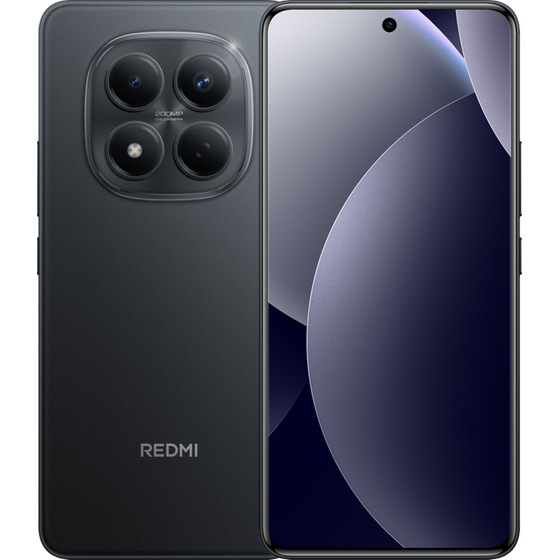 Xiaomi Redmi Note 15 Pro 4G 256GB - Black image 0