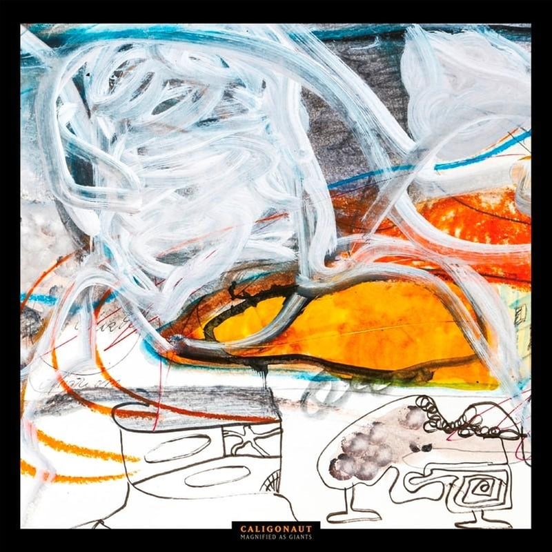 Magnified As Giants (Vinyl)