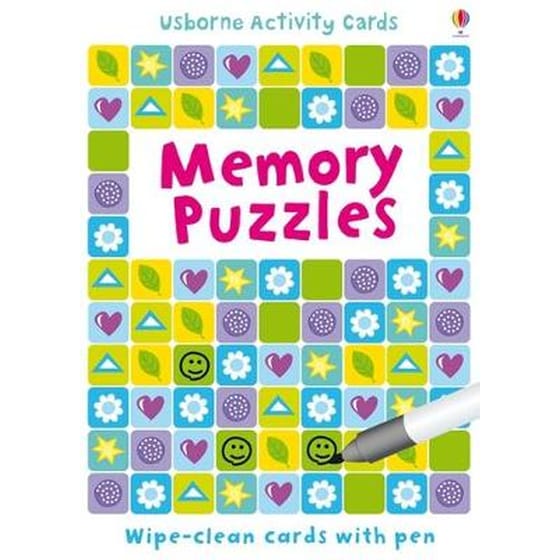 Memory Puzzles image 0