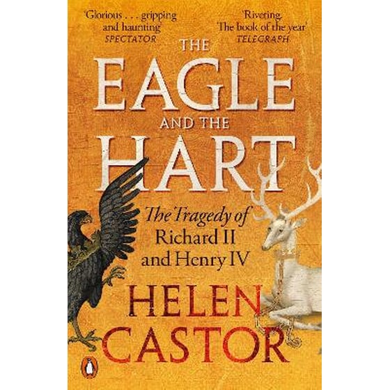 The Eagle and the Hart image 0