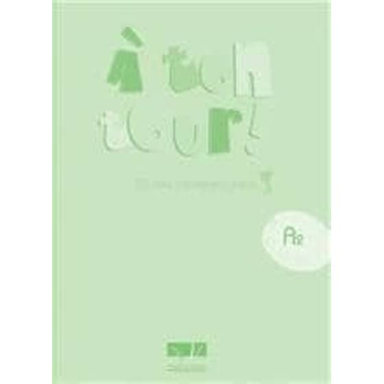 A Ton Tour 3 A2 Guide Pedagogique image 0