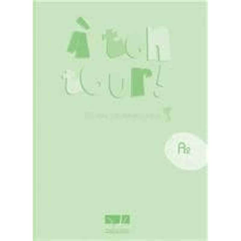 A Ton Tour 3 A2 Guide Pedagogique