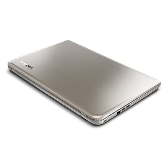 Laptop Toshiba Satellite P70-A-129 - 17.3" - Ασημί image 4