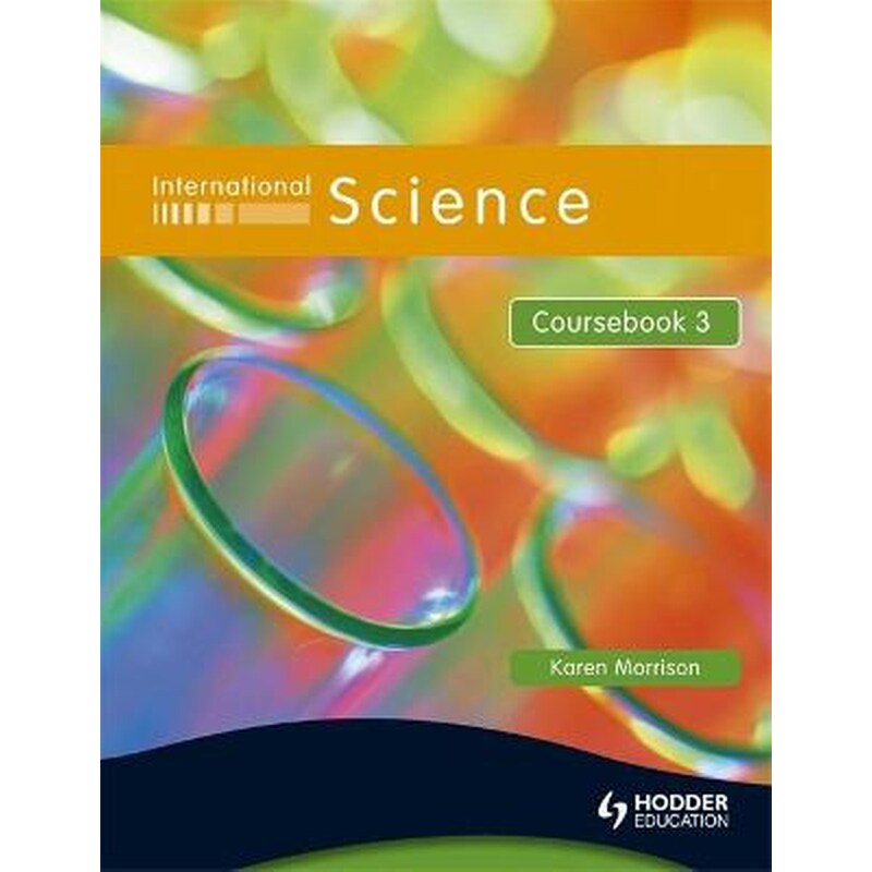 International Science Coursebook 3