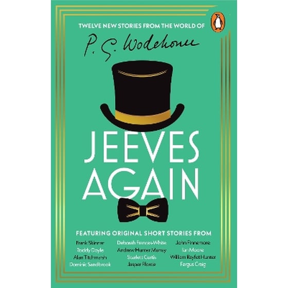 Jeeves Again image 0