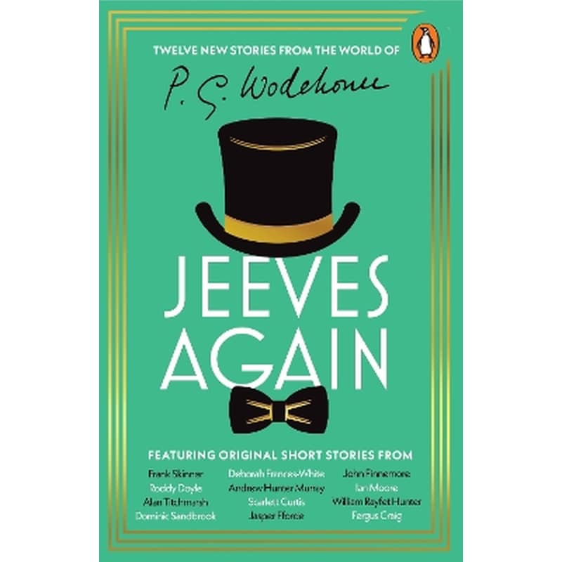 Jeeves Again