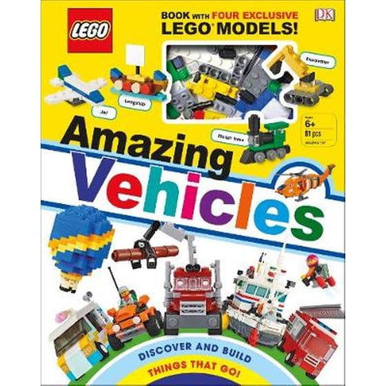LEGO Amazing Vehicles image 0
