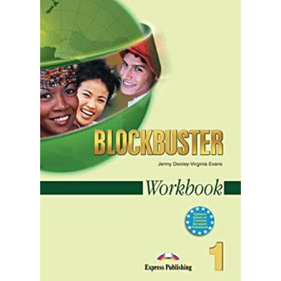 Blockbuster 1 Workbook image 0