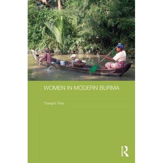 Women in Modern Burma image 0