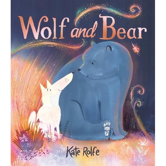 Wolf and Bear image 0