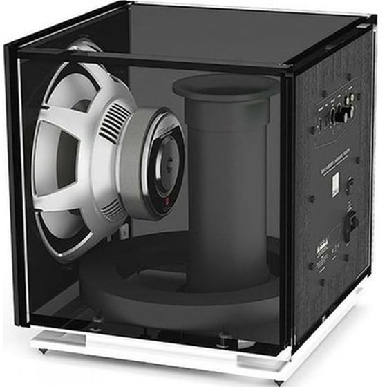 Dali E9 F Subwoofer 220W - Μαύρο image 2