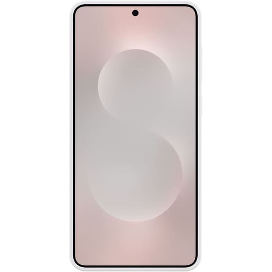 Θήκη Samsung Galaxy S25 Edge - Samsung Silicone Case - Light Gray image 1