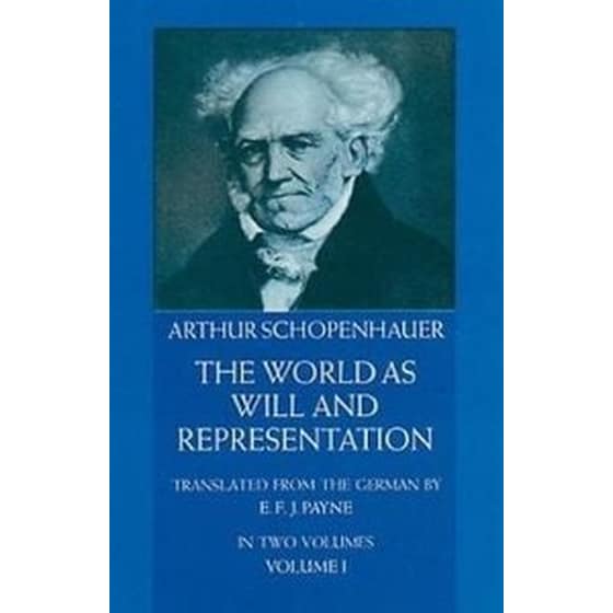World as Will and Representation, Vol. 1 image 0