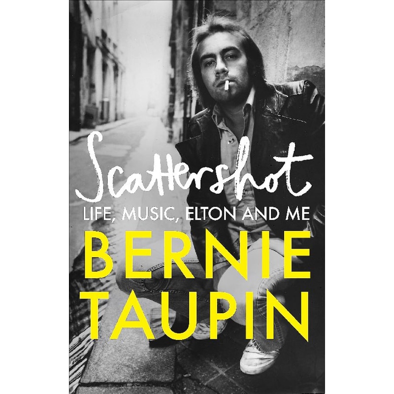 Scattershot: Life, Music, Elton And Me