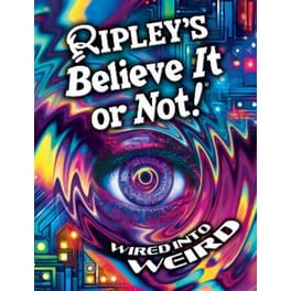 Ripley’s Believe It or Not! 2027