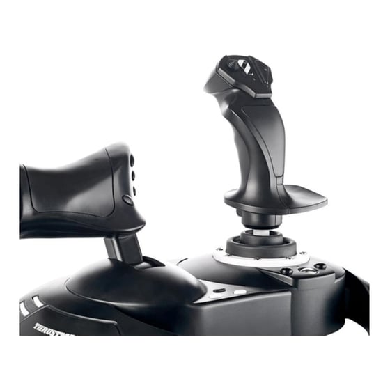 Kit Thrustmaster T Flight Full Kit X Joystick + Πεντάλια image 2