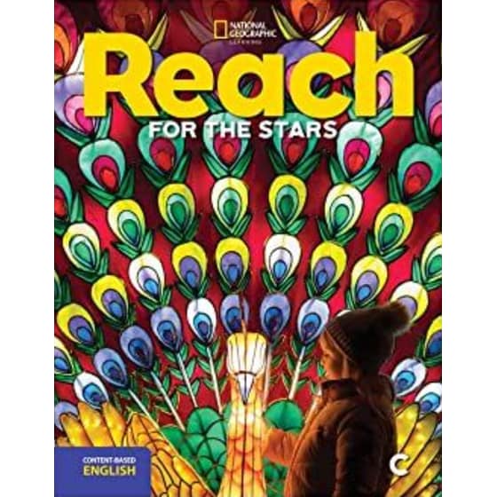 Reach for the Stars C: Student's Book image 0