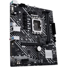 Asus Prime H610M-A D4-CSM Intel H610 Micro ATX με Socket Intel 1700