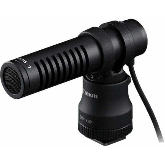 DSLR Canon EOS 250D & Φακός 18-55mm IS STM & Μικρόφωνο Canon DM-E100 image 4