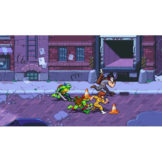 Teenage Mutant Ninja Turtles: Shredder's Revenge - PS4 image 17