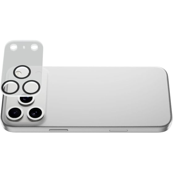 Προστατευτικό καμερών Apple iPhone 17 Pro - Cellular Line Camera Lens Protection image 2