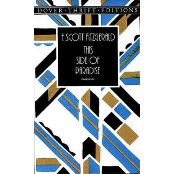 This Side of Paradise image 0