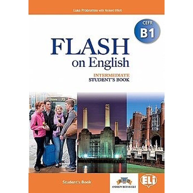 Flash on English - Intermediate - Level B1 - Students Book