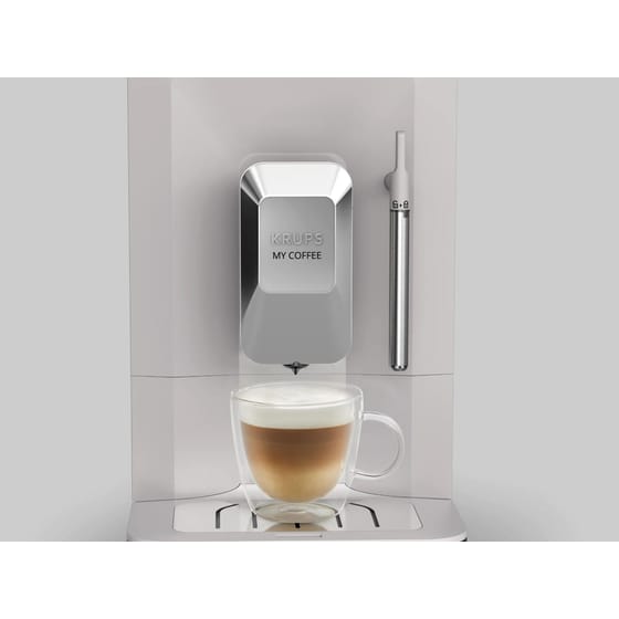 KRUPS My Coffee+ EA201BE0 15bar Μηχανή Espresso image 10