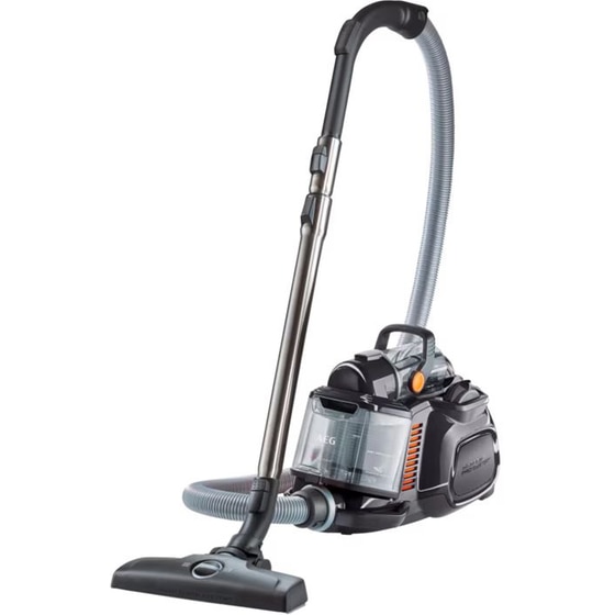 AEG LX7-2-EB-P 650 W με Κάδο 1.4 L Μαύρη Ηλεκτρική Σκούπα image 2