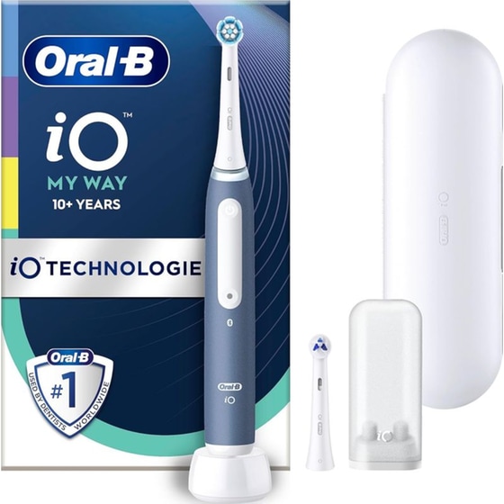 Ηλεκτρική Οδοντόβουρτσα ORAL-B iO My Way 10+ image 0