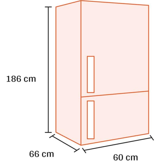 BOSCH KGN36NLEA Full No Frost 305 Lt Metal Look Ψυγειοκαταψύκτης image 1