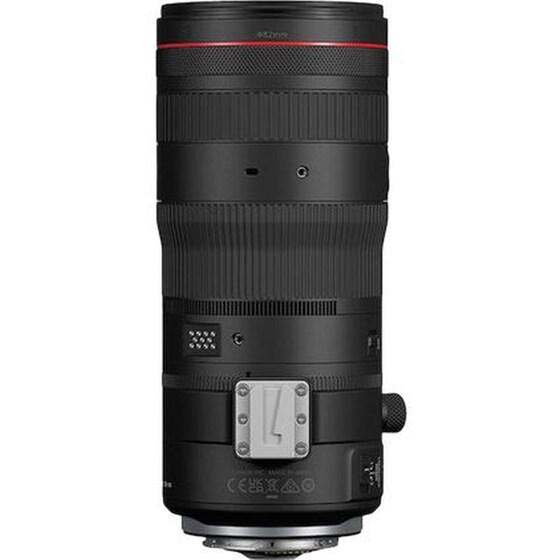 Φωτογραφικός Φακός CANON RF 24-105MM f/2.8 L IS - Μαύρος image 4