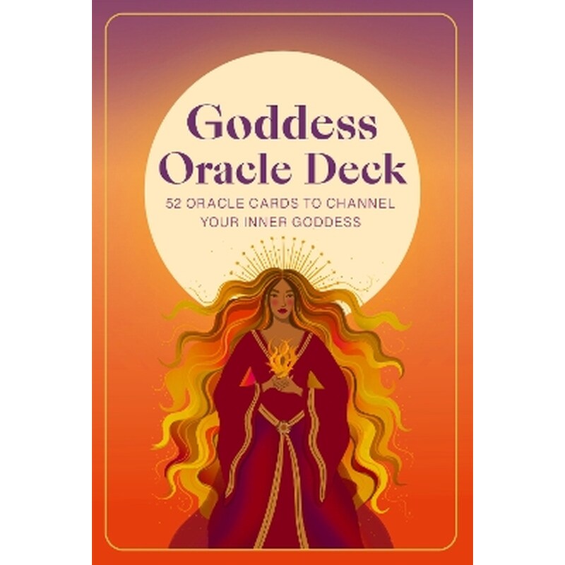 Goddess Oracle Deck