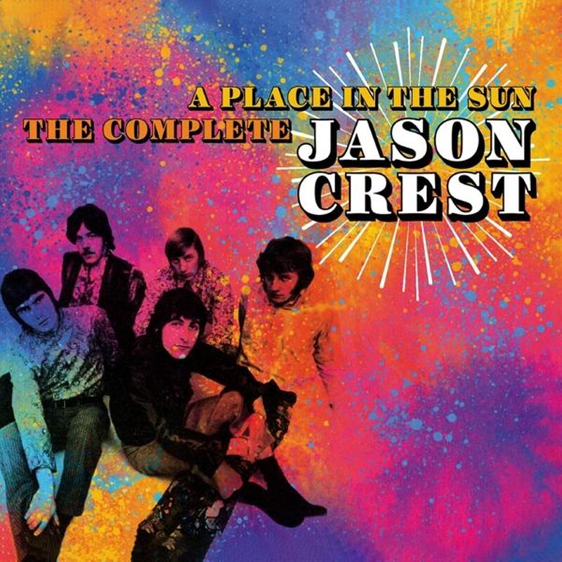 A Place In The Sun - The Complete Jason Crest