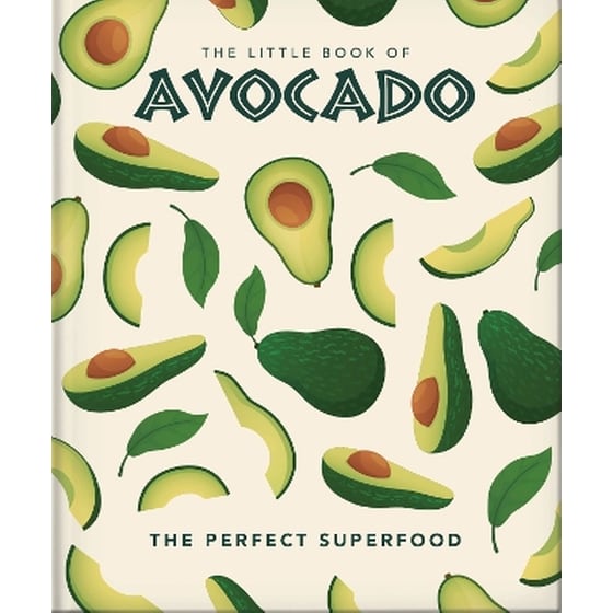 The Little Book of Avocado image 0