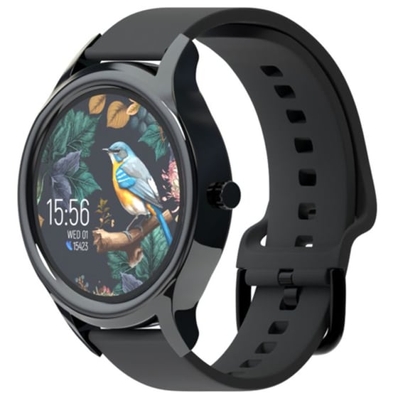 Smartwatch Forever ForeVive 3 SW-340 43mm - Black image 1