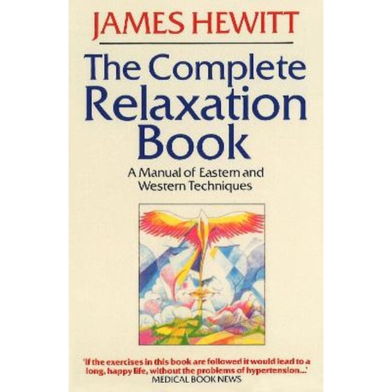 Complete Relaxation Book image 0