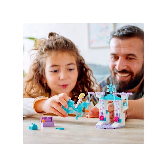 LEGO® Disney Frozen Elsa and the Nokk’s Ice Stable (43209) image 5