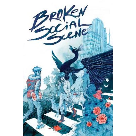 Broken Social Scene Presents: You Forgot It in People image 0