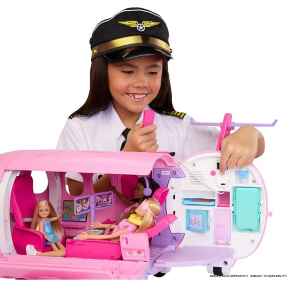Playset Barbie Dream Plane image 3